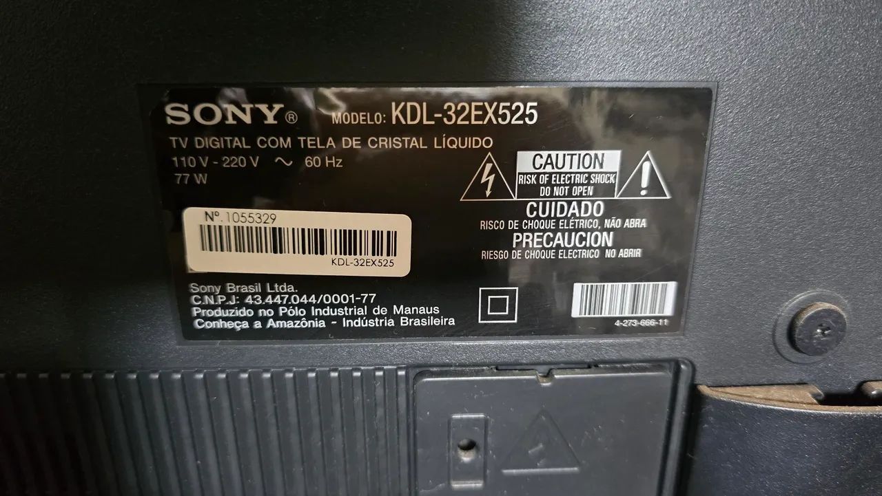 TV Sony 32 polegadas - Foto 3