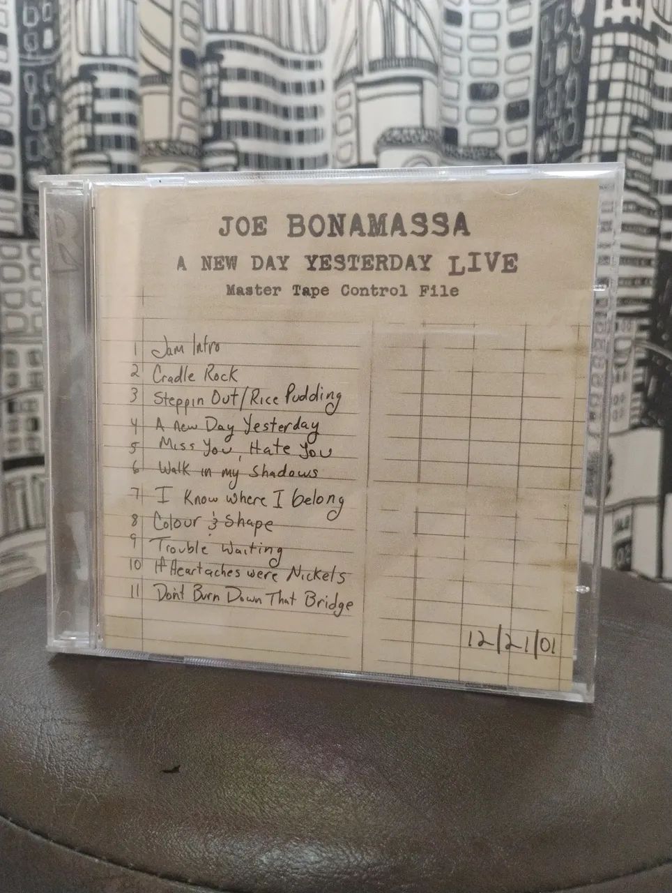 Cds Joe Bonamassa 