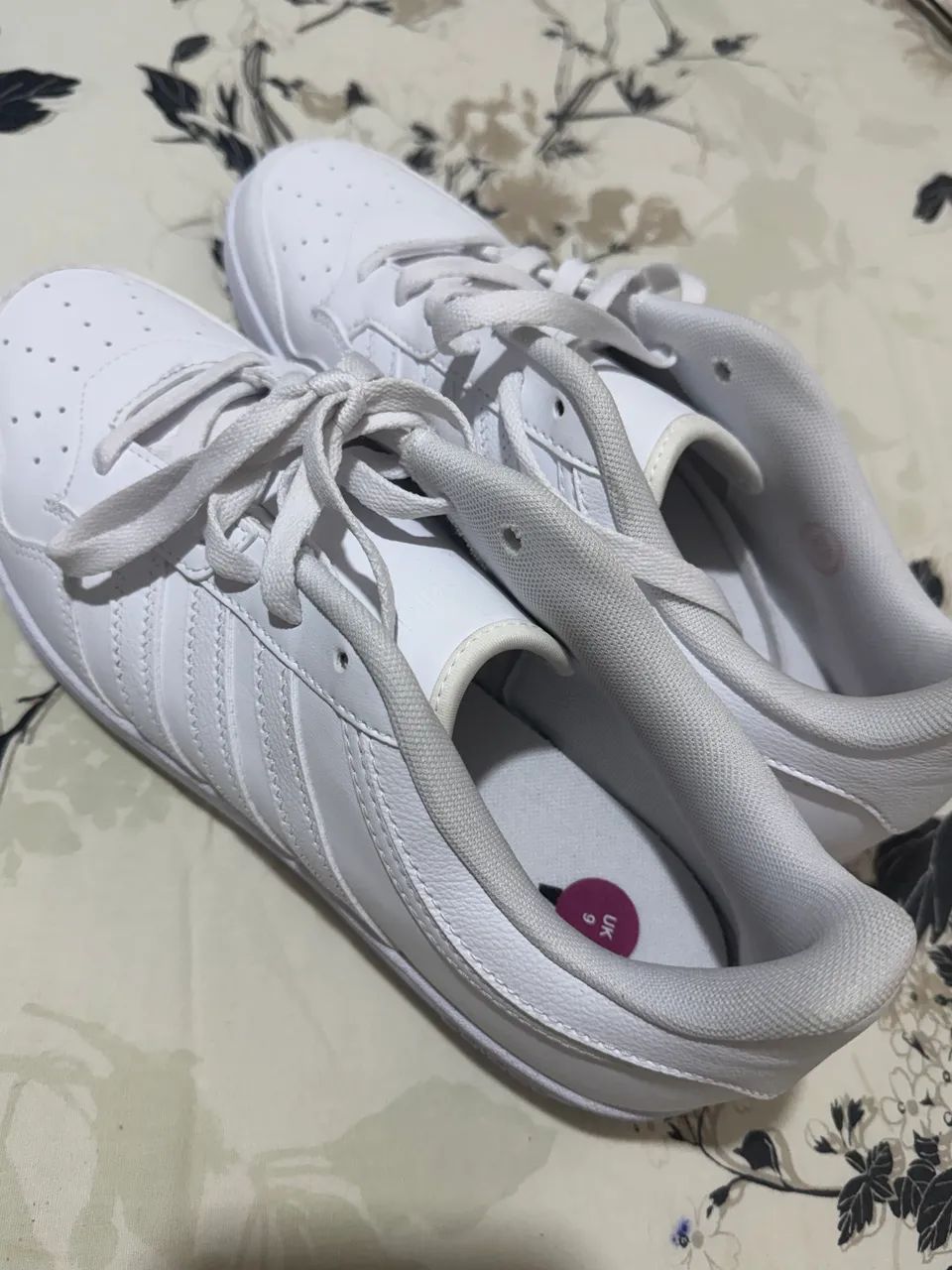 Tênis Adidas branco - Foto 3