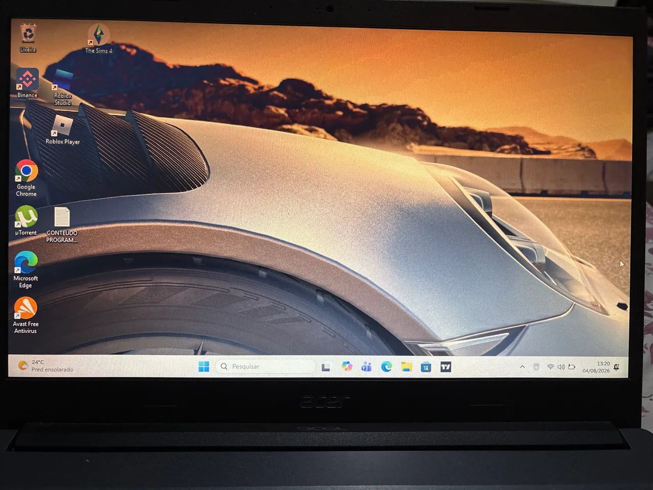Notebook Acer Aspire 3 A315-23 - Foto 4