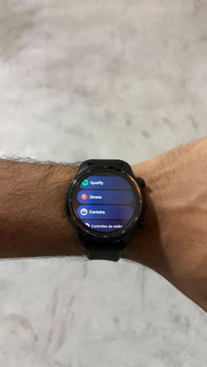 Smartwatch tic watch 3 pro - Foto 2