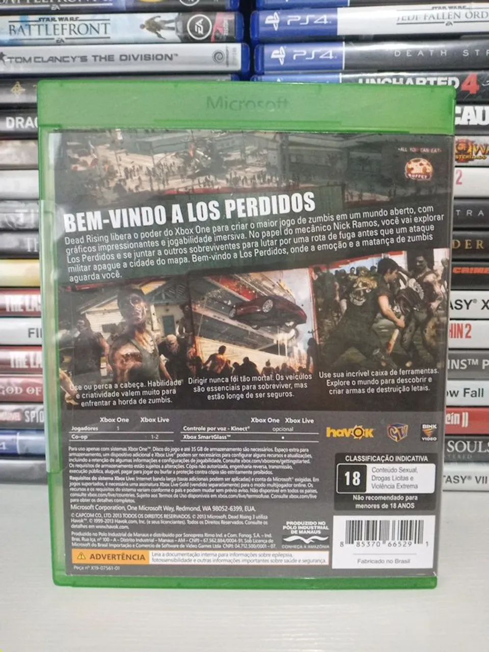 DEAD RISING 3 - Foto 3
