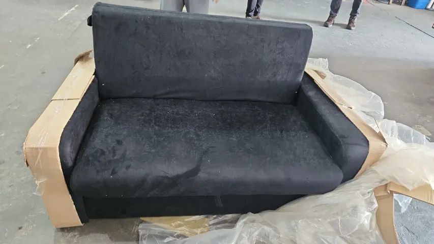Sofa cama dayane promoção das mães