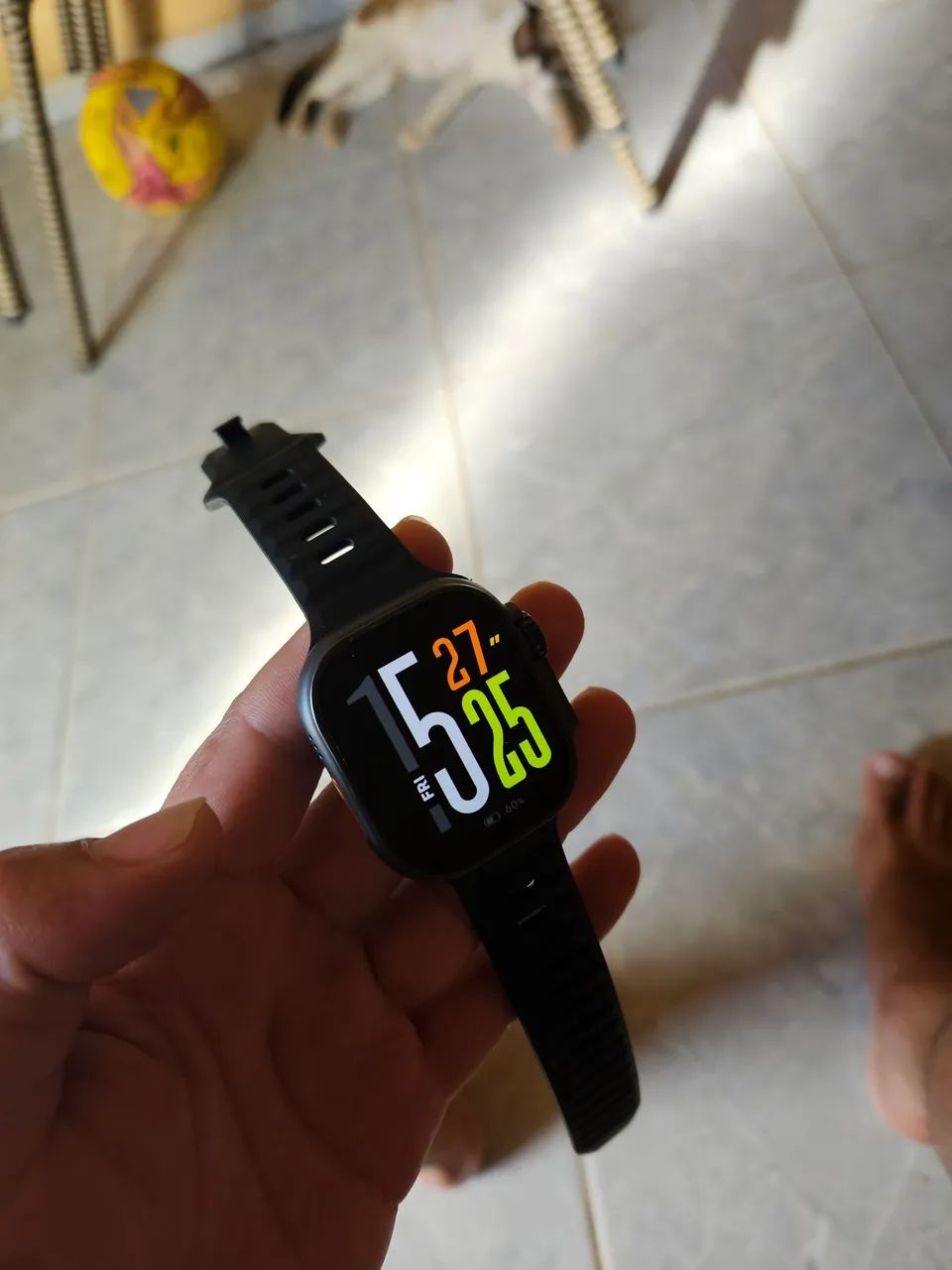 Smartwatch Android 