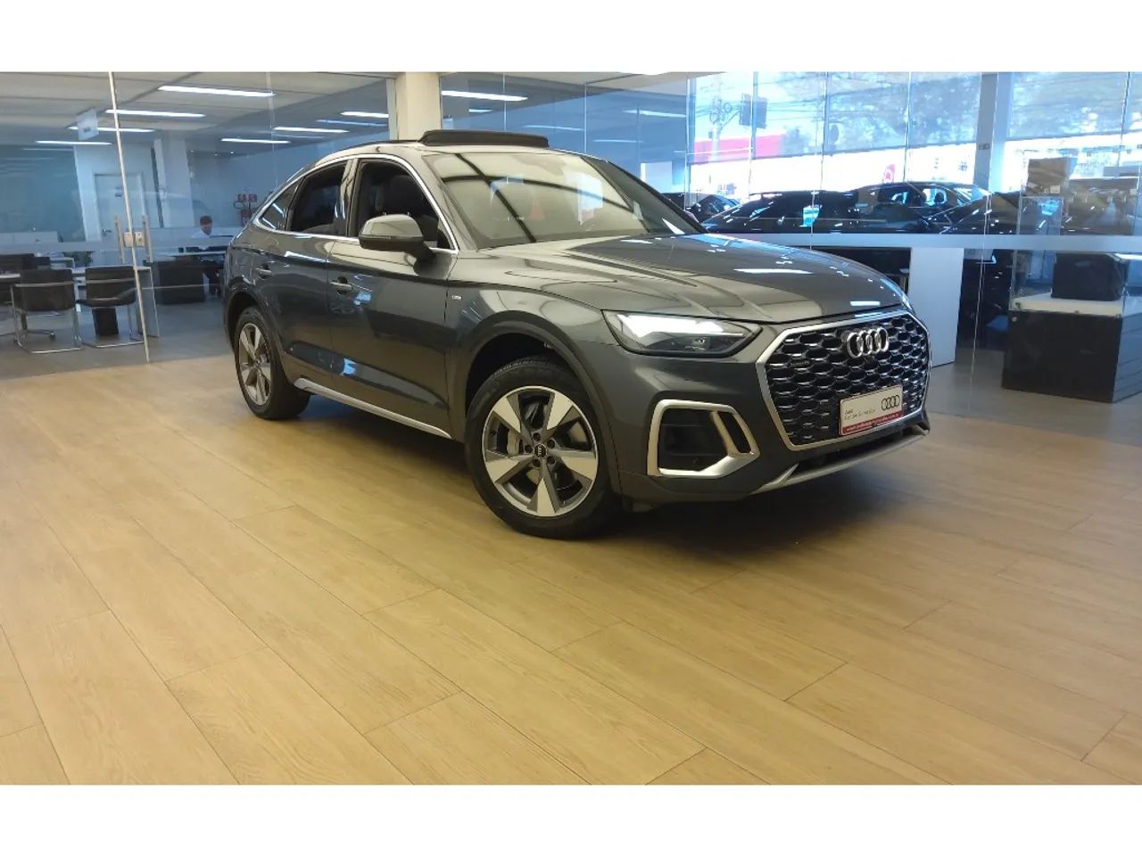 Audi Q5 SB Perf. 2.0 TFSIe S.tr. QT (hib.) 2022
