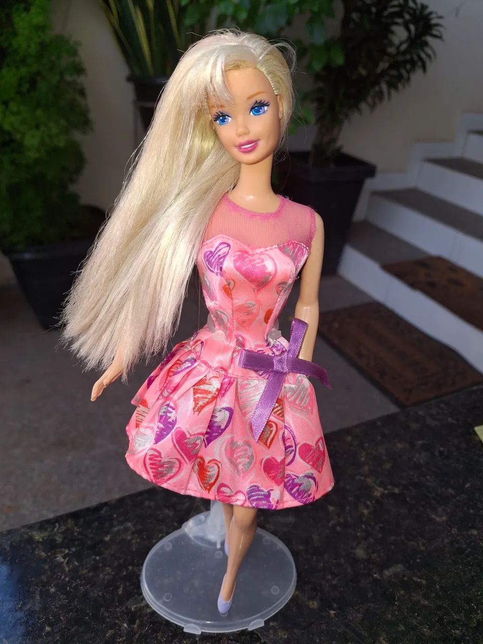 Barbies antiga 1968 - Foto 3
