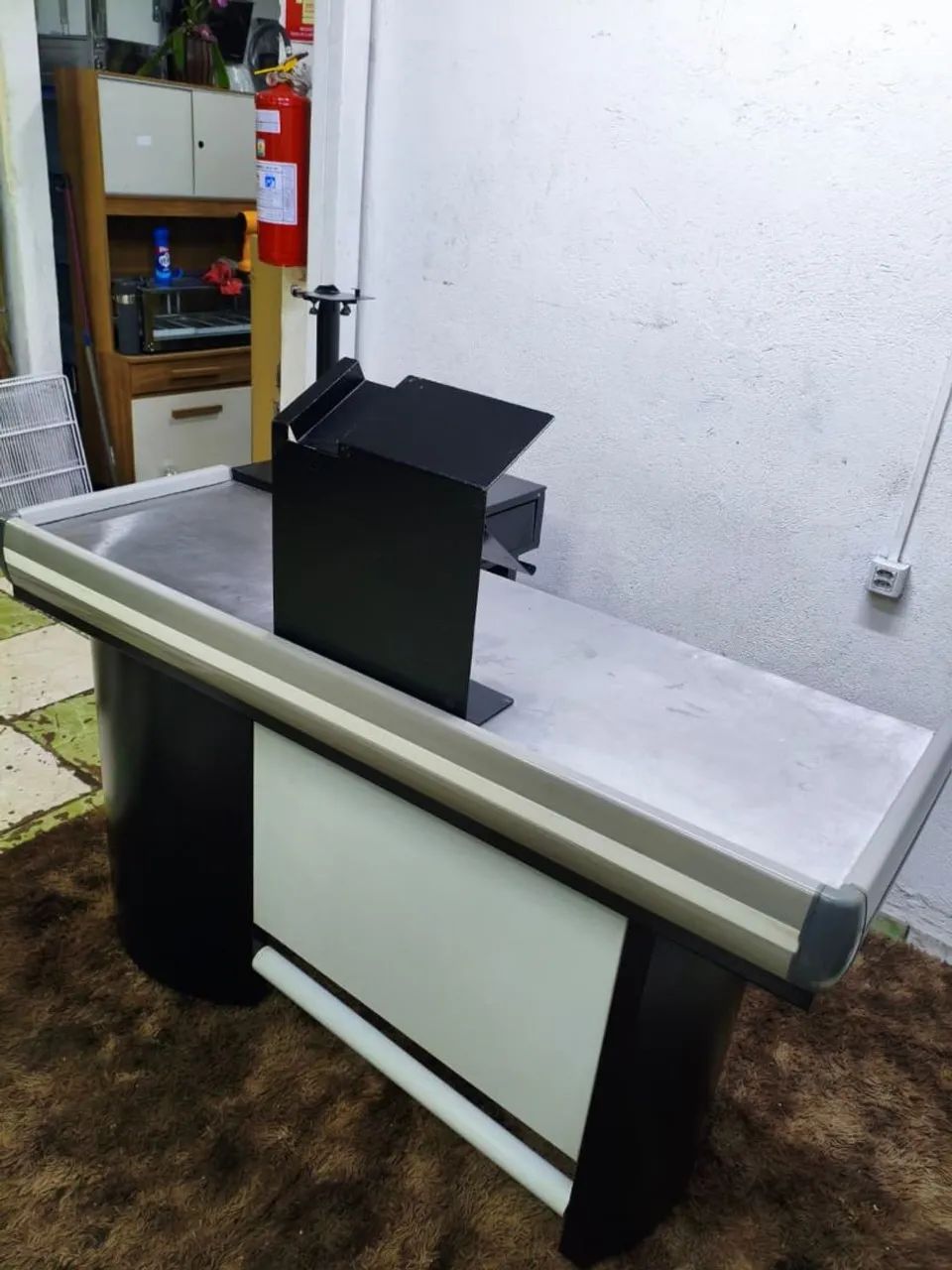 Caixa Usado para Mercearias, Açougues , Papelarias  - Foto 2