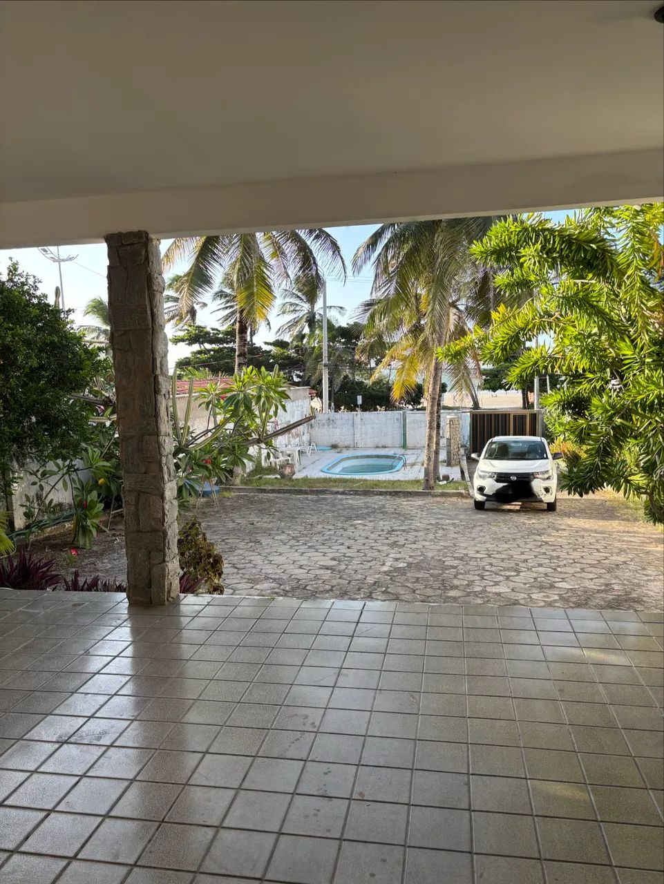 Casa frente ao mar hotel ou pousada - Foto 2
