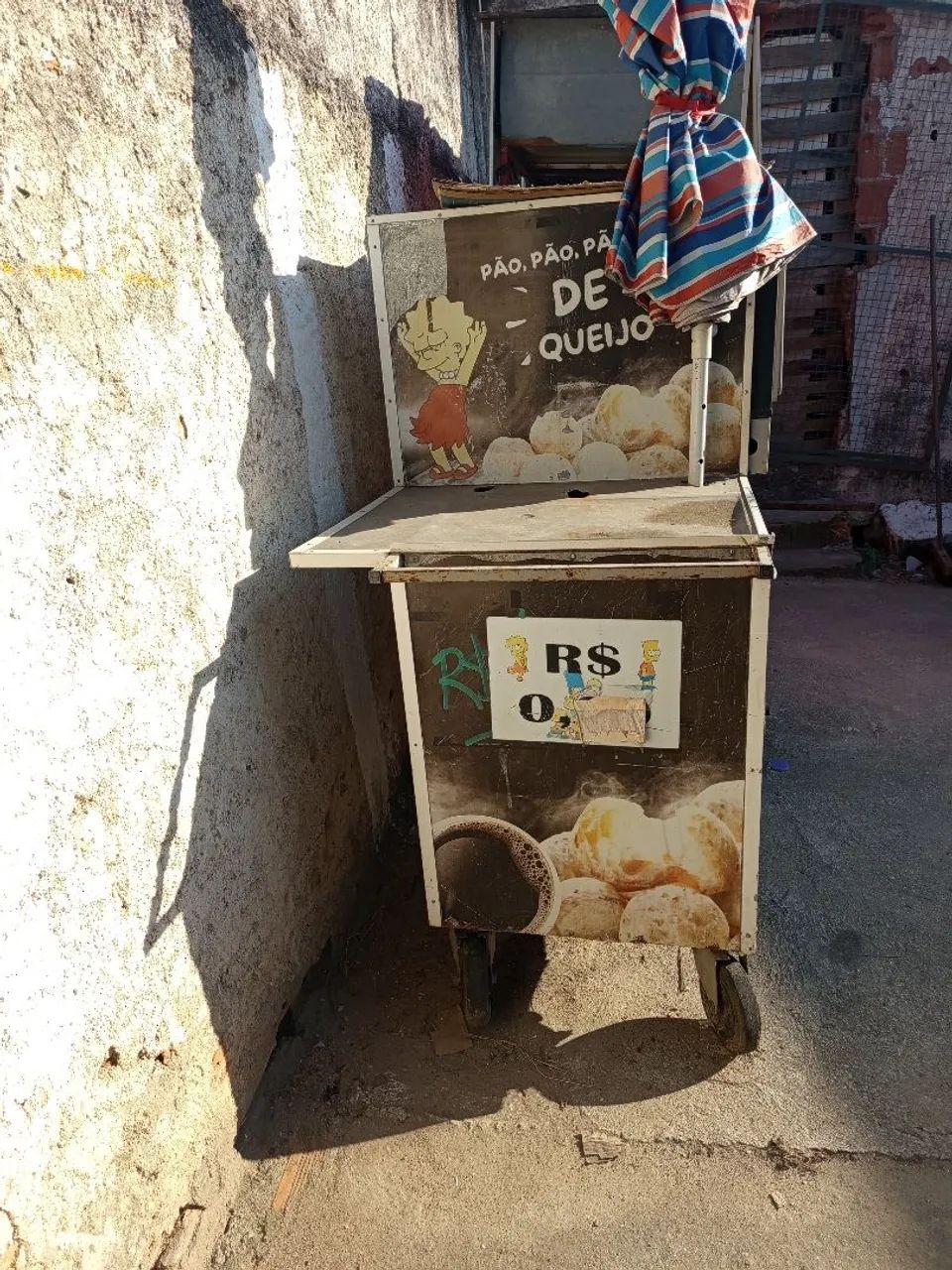 Barraca de pão de queijo  - Foto 2