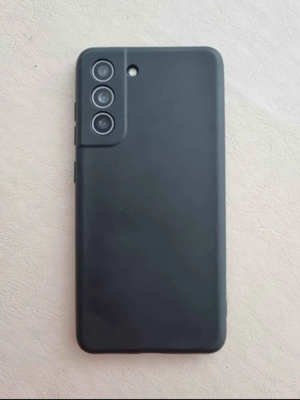 Galaxy S21 FE 128GB - Completo com Caixa e Nota Fiscal - Foto 3