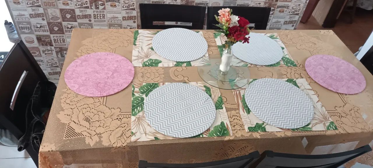 Mesa de jantar 