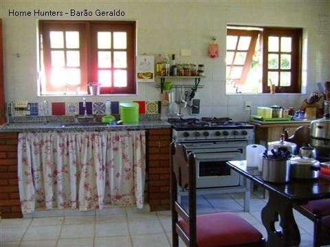 Chácara para alugar em Loteamento chácaras vale das garças, Campinas cod:CH000466 - Foto 20