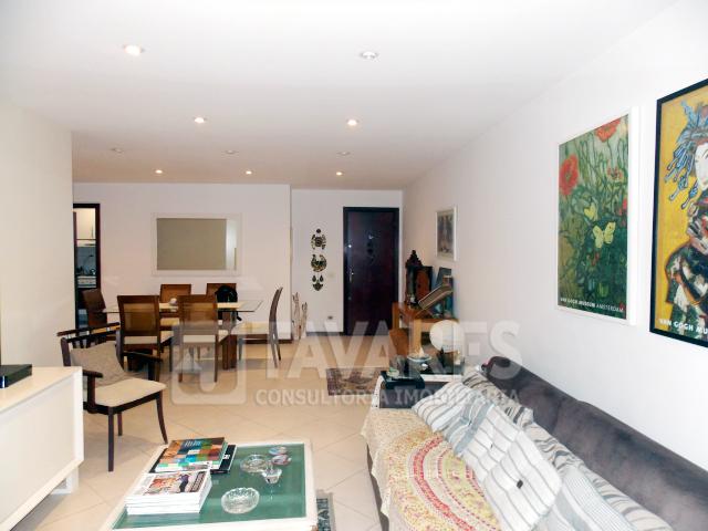 Apartamento à venda com 3 dormitórios em Barra da tijuca, Rio de janeiro cod:40946 - Foto 3