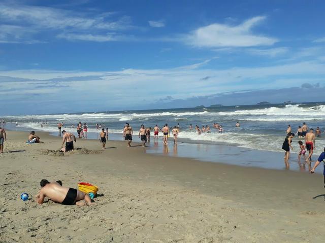 Terreno de esquina, praia do Ervino