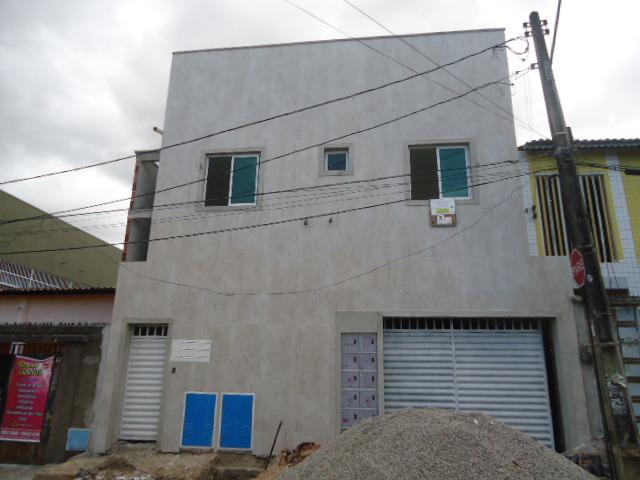 Aluga-se Apartamento novos! Travessa Acre, 54