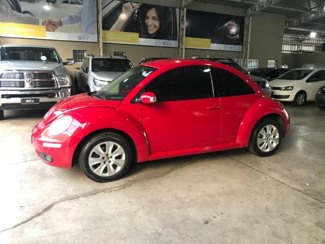 Vw - Volkswagen New Beetle 2.0 Mec. 2009 Raridade