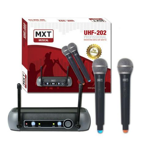 Microfone sem fio