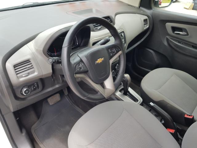 Gm - Chevrolet Spin Spin Ltz 1.8 Aut 7 Lugares 17/18 - Foto 8