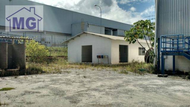 Galpão industrial para locação, lagoa, macaé. - Foto 12