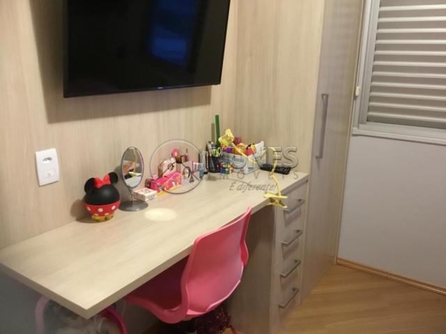 Apartamento à venda com 3 dormitórios em Km 18, Osasco cod:354131 - Foto 12