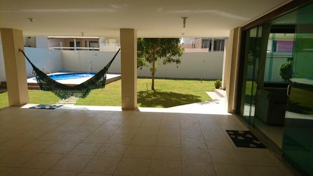 Alugo casa com piscina, excelente localização, 800 mts da praia Atalaia - Foto 6