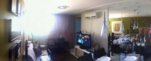 Apartamento com 2 dormitórios à venda, 63 m² por r$ 150.000 - pitimbu - natal/rn - Foto 15
