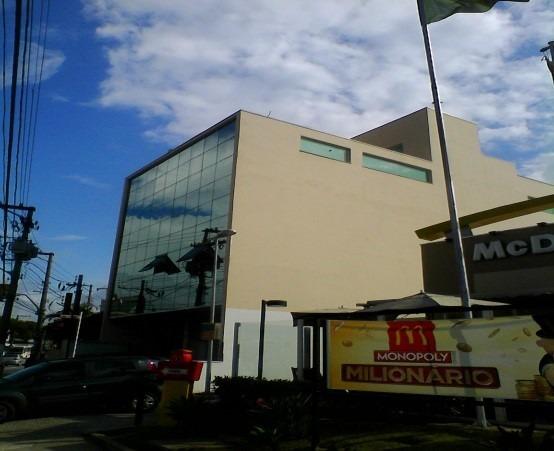 Salão e Salas Comerciais no Bairro Demarchi - Prédio com Elevador - Foto 6