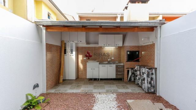 Casa à venda com 2 dormitórios em Vitória régia, Curitiba cod:6842 - Foto 10