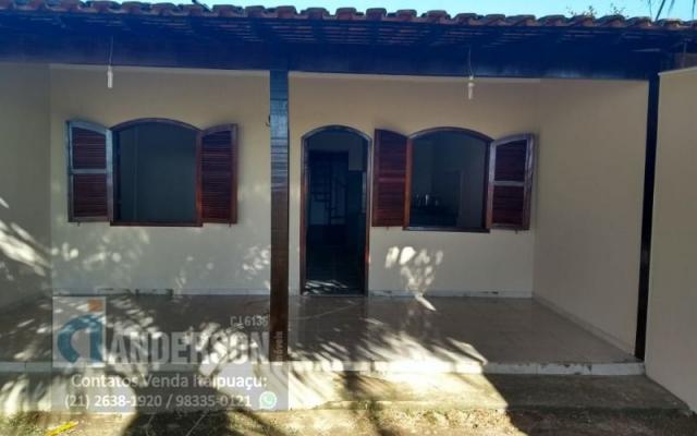 Casa em Itaipuaçu próximo asfalto e praia