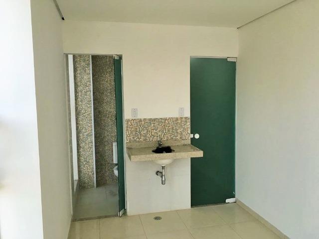 Salão e Salas Comerciais no Bairro Demarchi - Prédio com Elevador - Foto 2