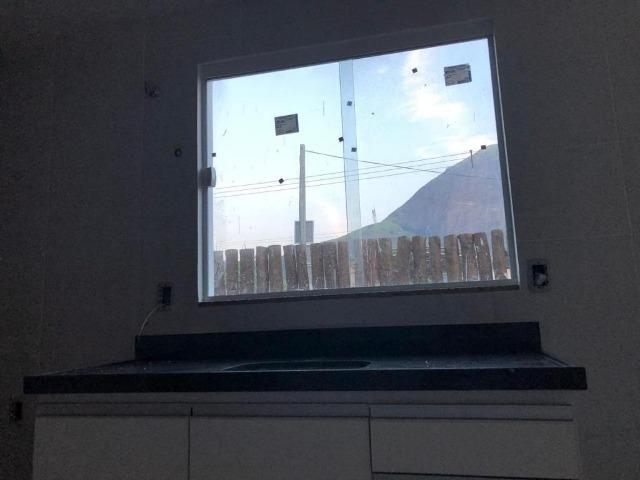 Casa duplex de primeira locação com 2 quartos e vaga em Itaiocaia Valley - Foto 17