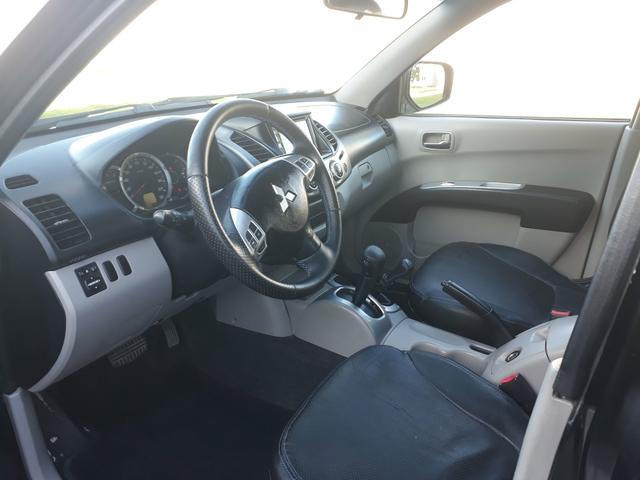 L200 triton 2010 4x4 hpe 3.2 completa At - Foto 10