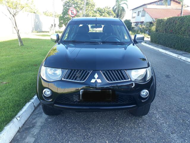 L200 triton 2010 4x4 hpe 3.2 completa At