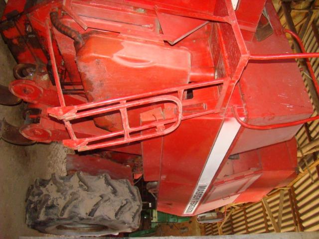 Colheitadeira Massey Fergusson MF-5650 - Foto 5