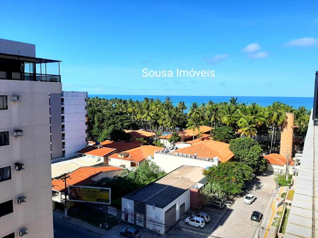 Cobertura duplex! 246 metros, com vista para o mar! - Foto 19