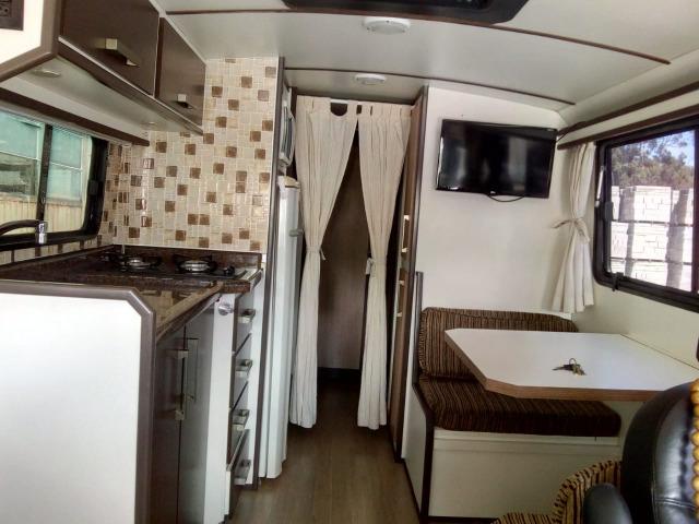 Motor Home MB 814 - Foto 16