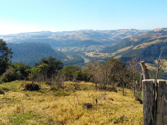 Fazenda de 990 Alqueires ( Escritura Pública) 1 matrícula e com GEO.89 km de Guarapuava PR - Foto 13