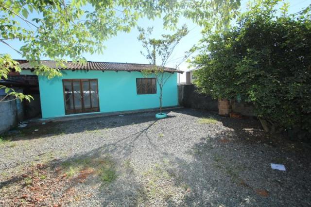 Casa para alugar com 1 dormitórios em Paranaguamirim, Joinville cod:6581