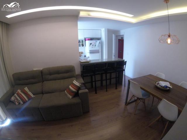 Apartamento à venda com 2 dormitórios em Morada de laranjeiras, Serra cod:AP155GI - Foto 3