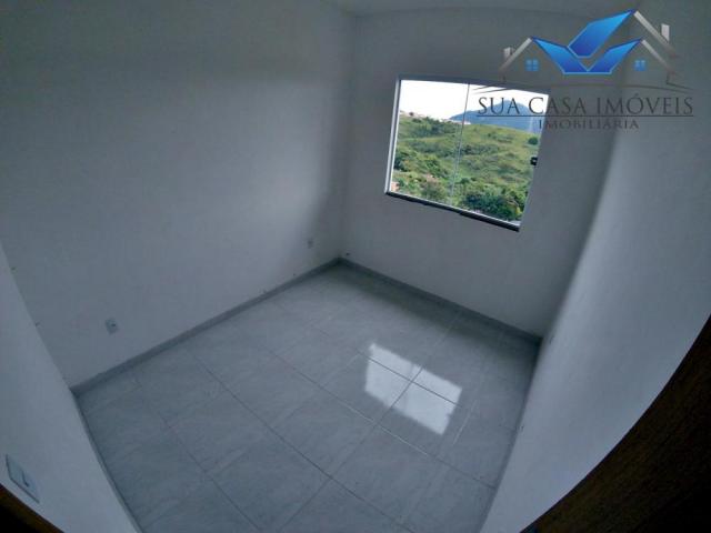 Casa à venda com 2 dormitórios em Residencial centro da serra, Serra cod:CA85V - Foto 7
