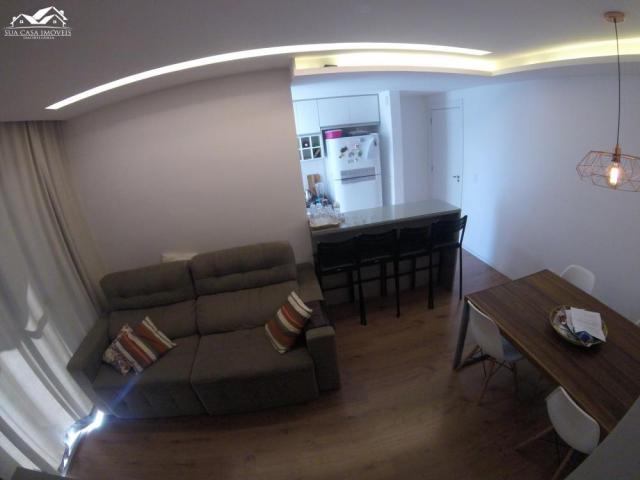 Apartamento à venda com 2 dormitórios em Morada de laranjeiras, Serra cod:AP155GI - Foto 6