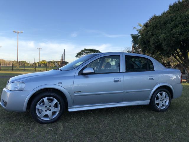 Gm-Astra sedan 2007 raridade - Foto 3