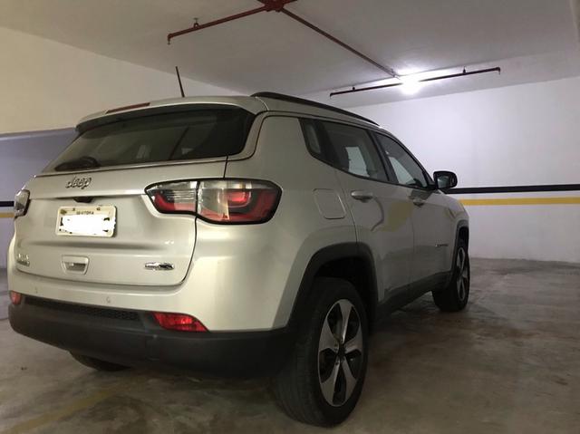 Jeep compass longitude diesel 17/17 - Foto 5