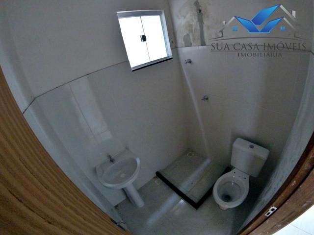 Casa à venda com 2 dormitórios em Residencial centro da serra, Serra cod:CA85V - Foto 8