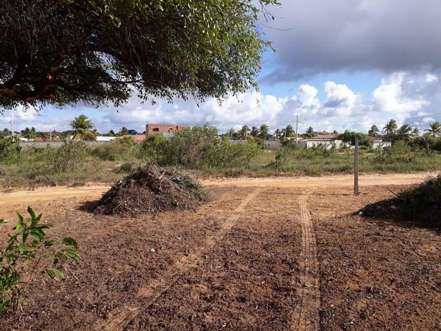 Lotes financiados na Praia de Carapibus, Jacumã Conde Pb - Foto 2