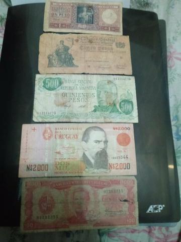 Cedulas estrangeiras - Foto 4