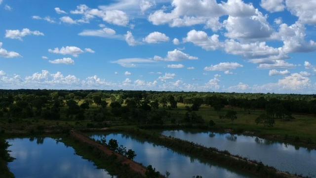 Fazenda Estilo pousada muito top em Livramento com piscina, muito pasto, represas e lago - Foto 11