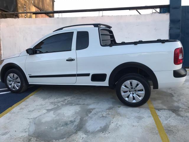 Saveiro Cab Estendida 1.6 - 2012