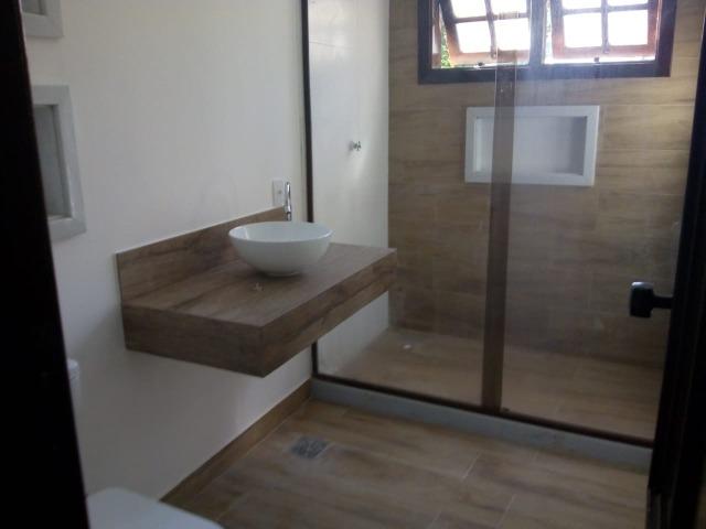 Casa Linear 4 quartos e 2 suítes no cond. Ubá Pendotiba - Foto 11