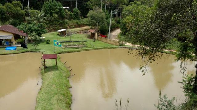 Sítio com 20.000 m²,casa rustica,3 belos na propriedade - Foto 2